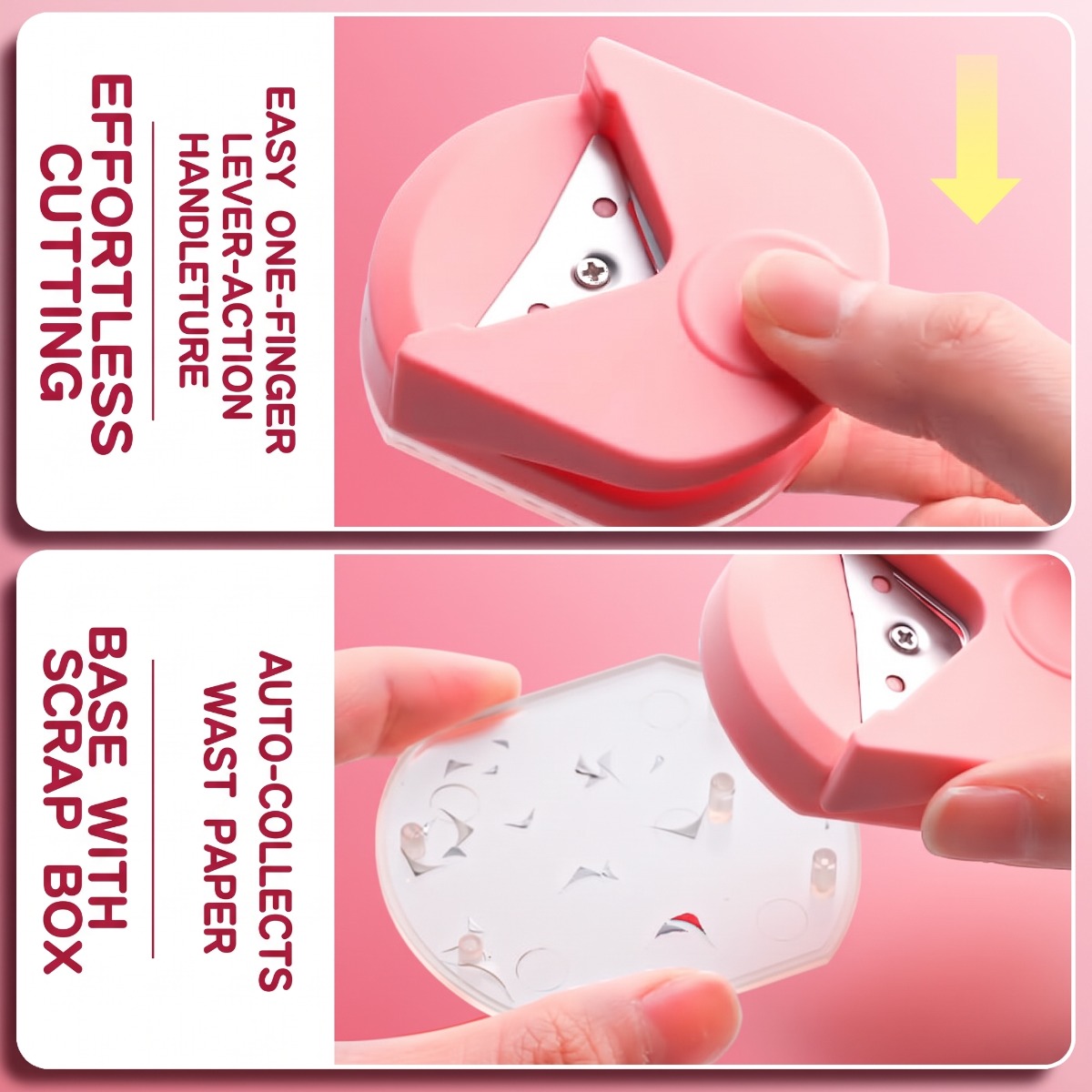 R4 Round Corner Puncher Circle - đánh giá và giá Embellishments For Scrapbooking