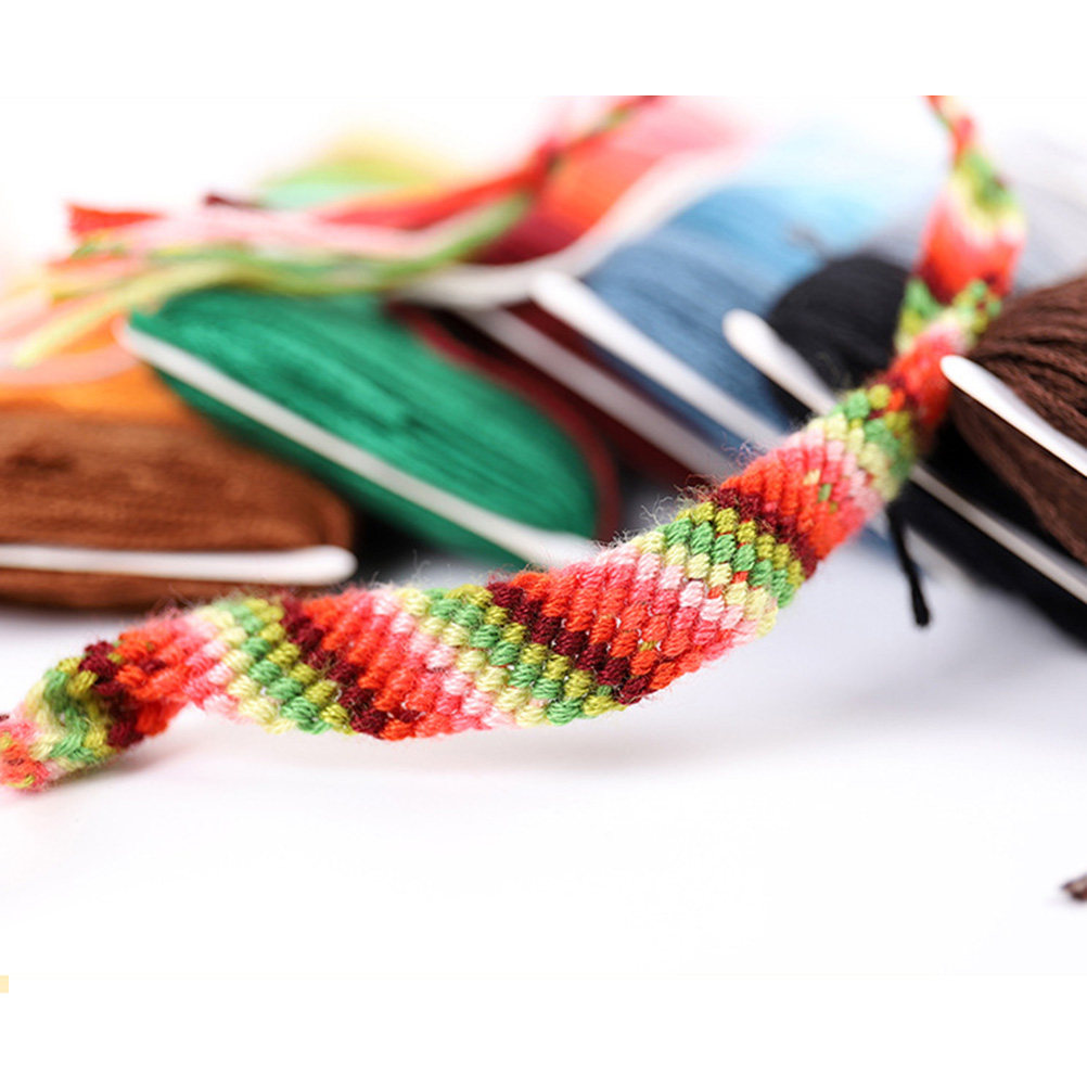 Embroidery Thread Cross Stitch - đánh giá và giá Embroidery Craft