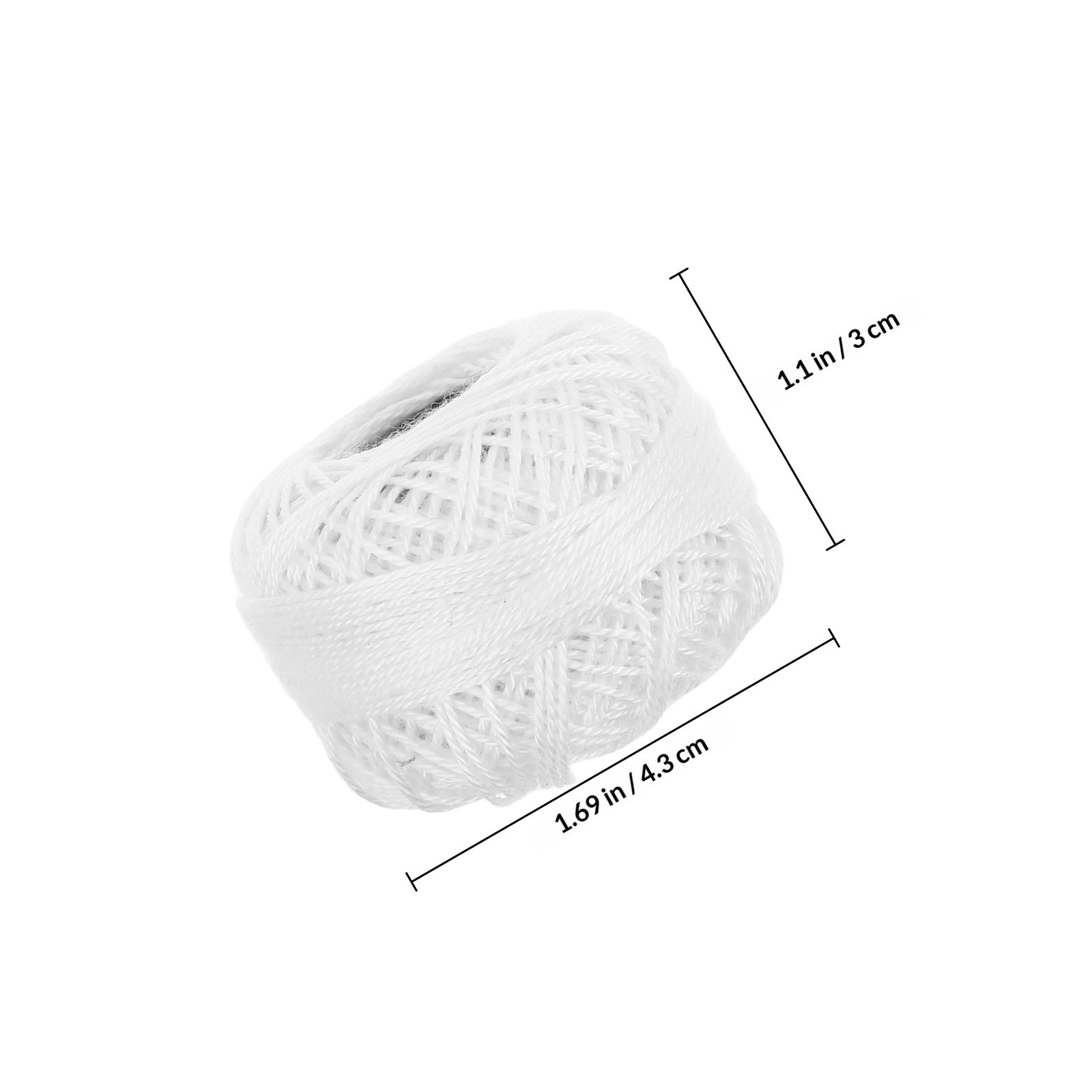 12Pcs Cotton Embroidery Thread - đánh giá và giá Embroidery Craft