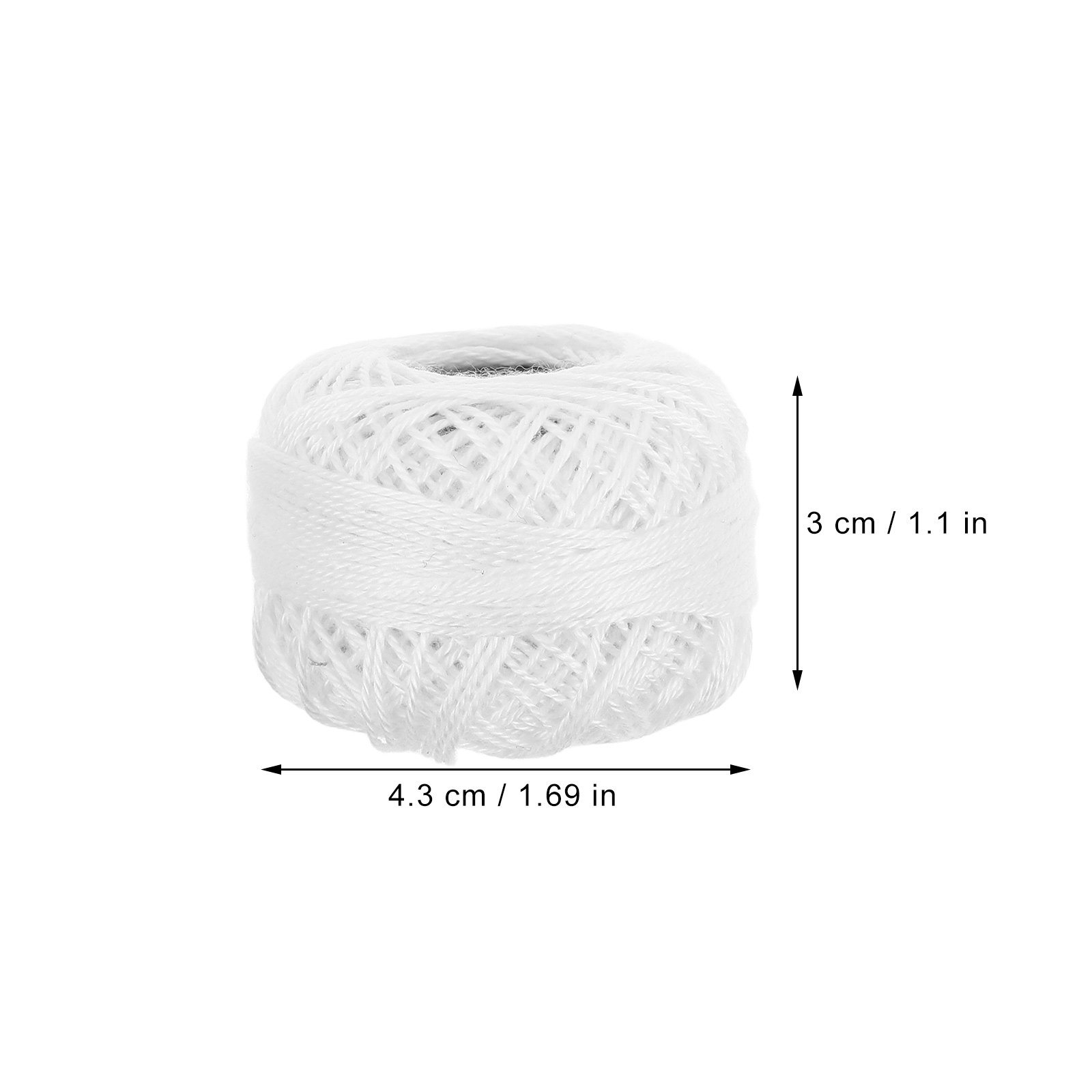 12 pcs Embroidery Thread Cross - đánh giá và giá Embroidery Craft