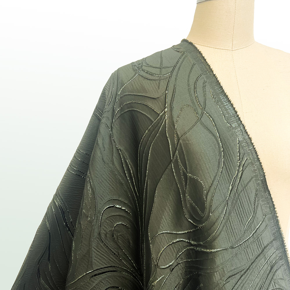 High Quality Jacquard Lace Fab - đánh giá và giá Crystal Mesh Fabric