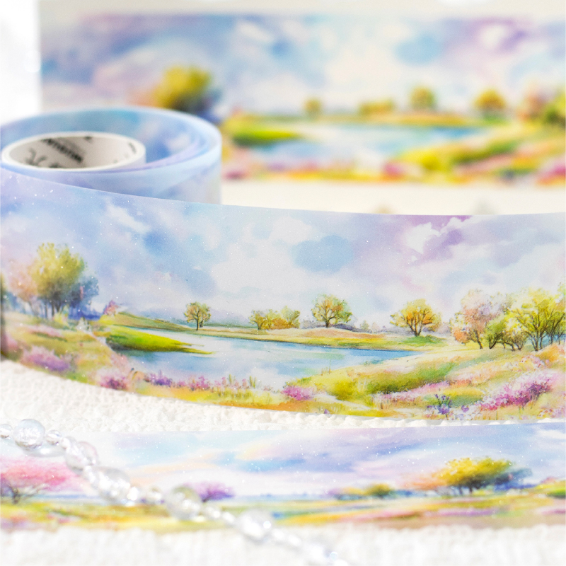 50mm*2m PET Tapes Beautiful sc - đánh giá và giá Embellishments For Scrapbooking