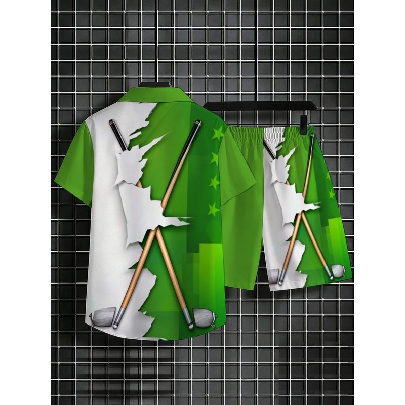 Men's Lightweight Casual Green - đánh giá và giá Embellish Knit